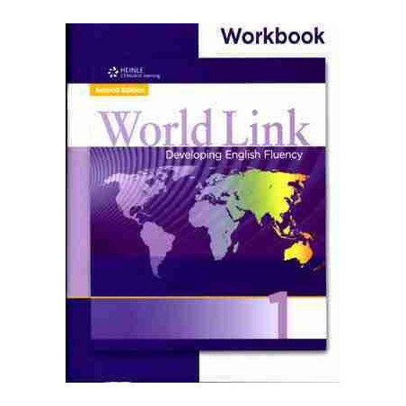 World Link 1 A1/A2 worbook 2ed