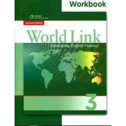 World Link 3 B2 worbook +  2º ed.