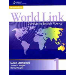 World Link Intro  A1/A2 student's + Cd Rom 2º ed.