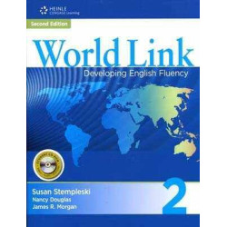 World Link 2 B1student s + Cd rom 2ed