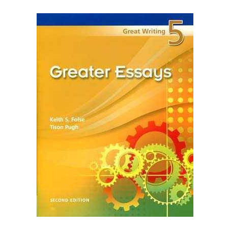 Great Writing 5 : Greater Eassays