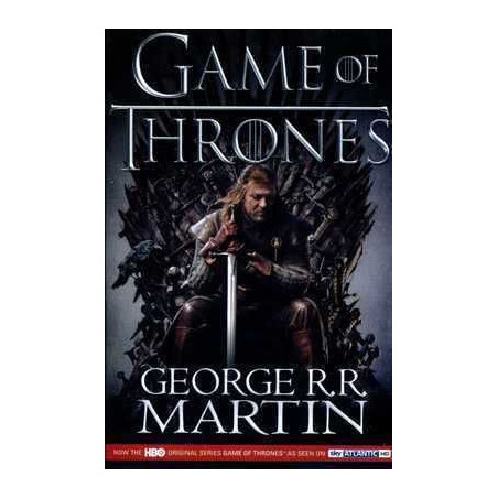 Song of Ice & Fire 1: Game of Thrones PB