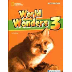 World Wonders 3 B1 worbook