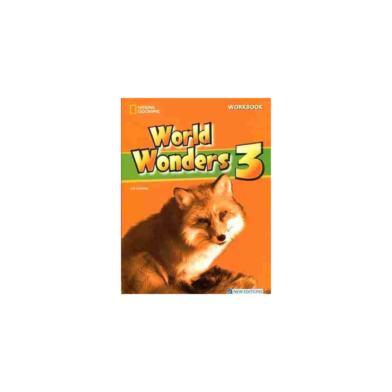 World Wonders 3 B1 worbook