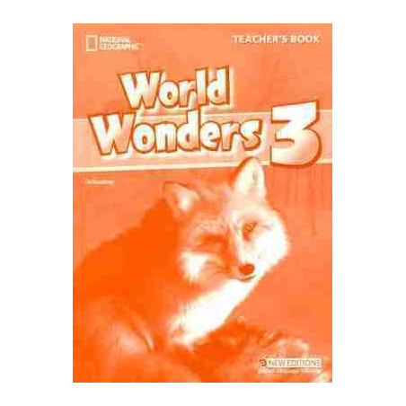 World Wonders 3 B1 Teacher's