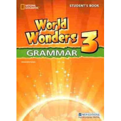 World Wonders 3 B1 Grammar alumno