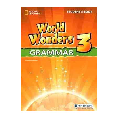 World Wonders 3 B1 Grammar alumno