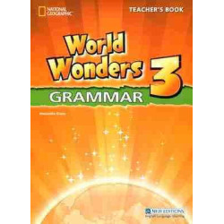 World Wonders 3 B1 Grammar Teachers