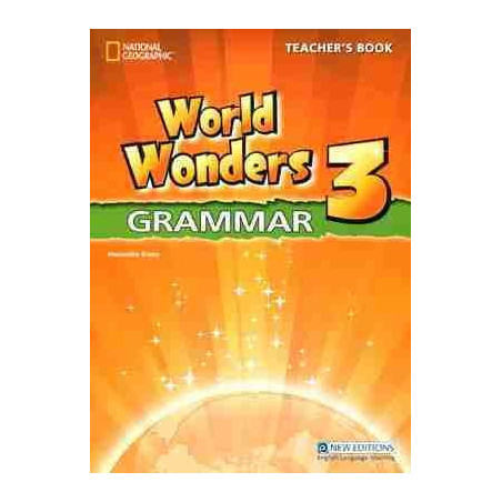 World Wonders 3 B1 Grammar Teachers