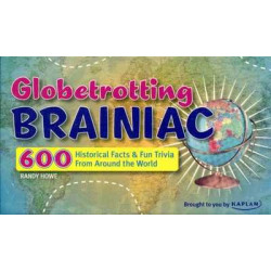 Globetrotting Brainiac