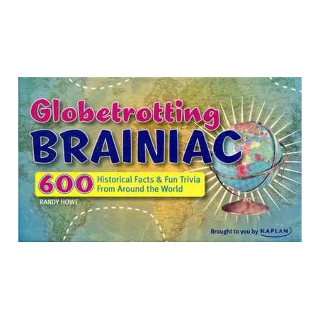 Globetrotting Brainiac