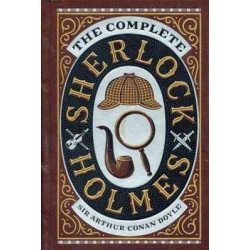 Complete Sherlock Holmes HB