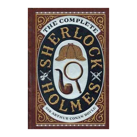 Complete Sherlock Holmes HB