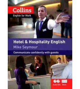 Collins Hotel and Hospitality English A1-A2 + cd audio (2)