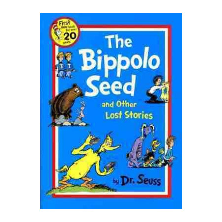 Bippolo Seed and Other Lost Stories pb