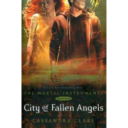 Mortal Instruments 4 : City of Fallen Angels