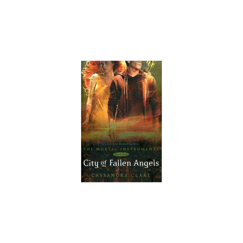 Mortal Instruments 4 : City of Fallen Angels