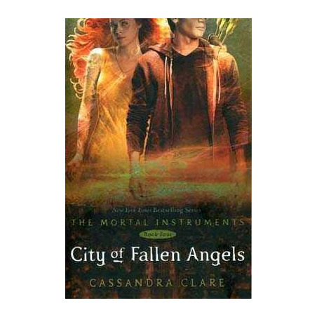 Mortal Instruments 4 : City of Fallen Angels