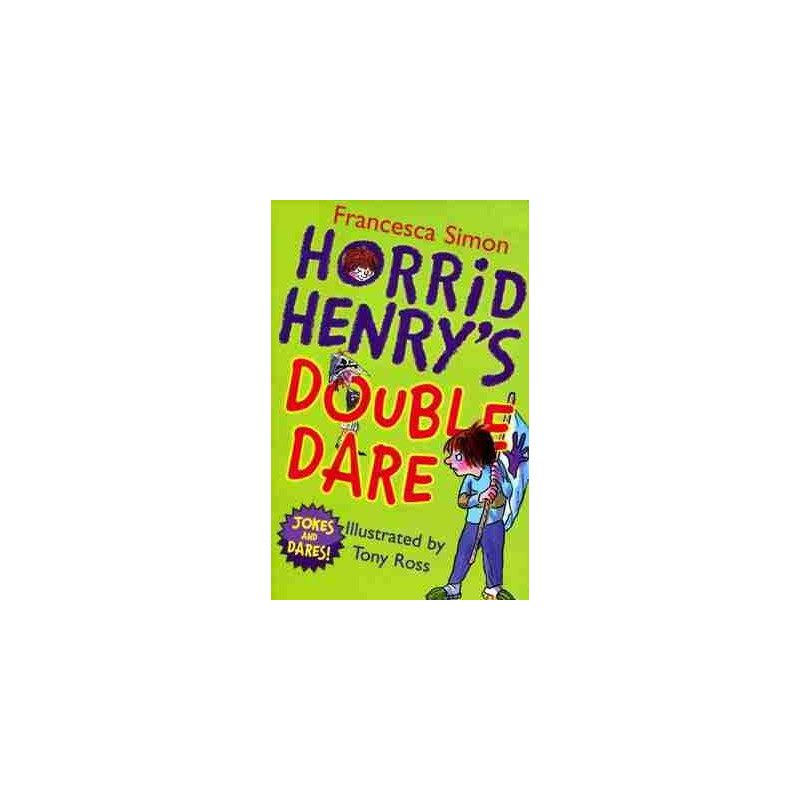 Horrid Henrys : Double Dare PB