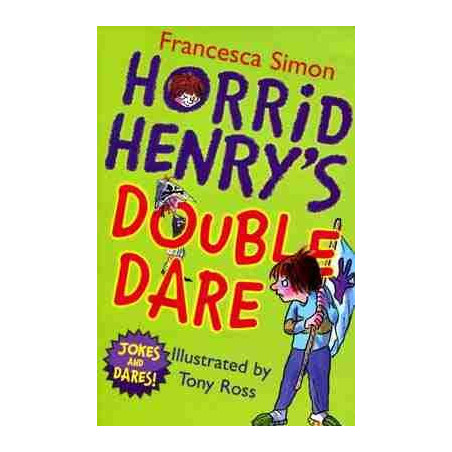 Horrid Henrys : Double Dare PB