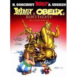 Asterix Obelix s Birthay pb