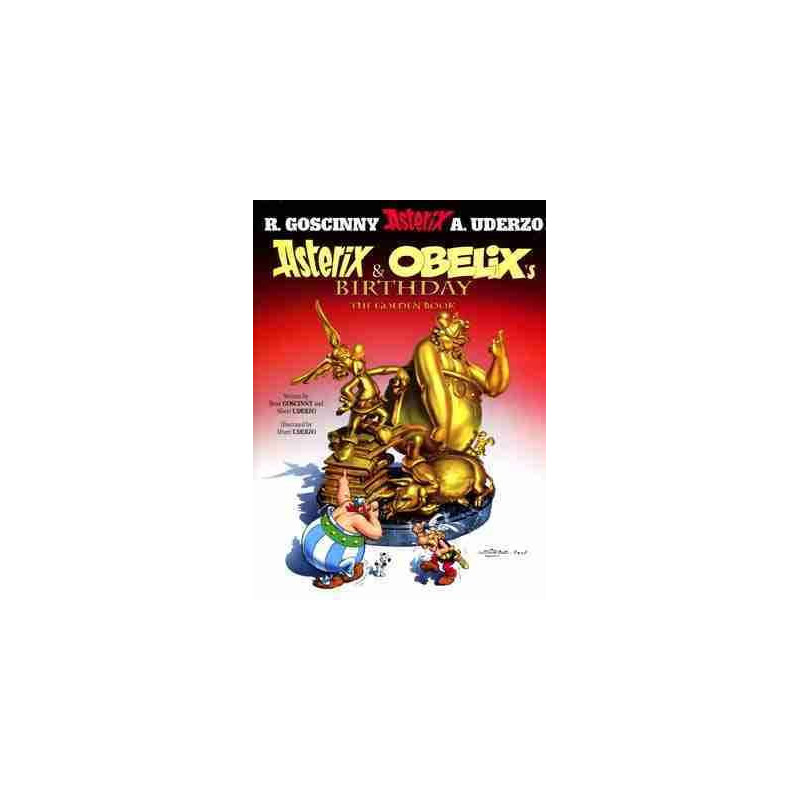 Asterix Obelix s Birthay pb