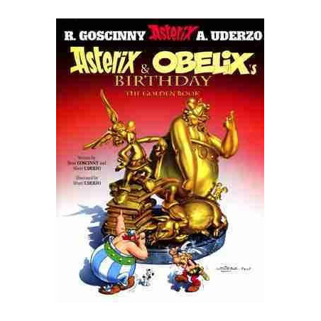 Asterix Obelix s Birthay pb