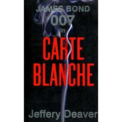 Carte Blanche - James Bond 007 PB