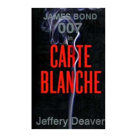 Carte Blanche - James Bond 007 PB