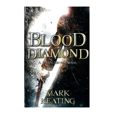 Blood Diamond (a Pirate Devlin Novel)