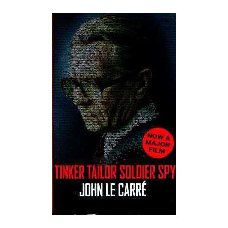 Tinker Tailor Soldier Spy PB