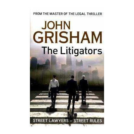 Litigators Hb