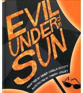 Evil Under the Sun HB