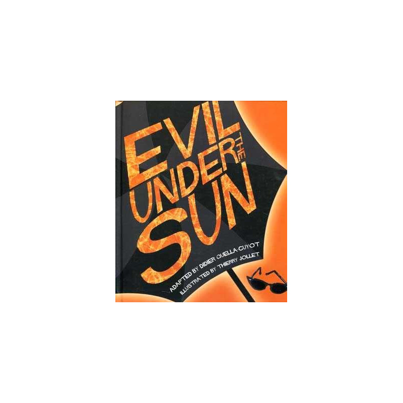 Evil Under the Sun HB