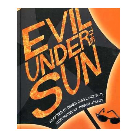 Evil Under the Sun HB