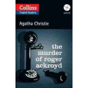 Murder of Roger Ackroyd + cd mp3 cerB2