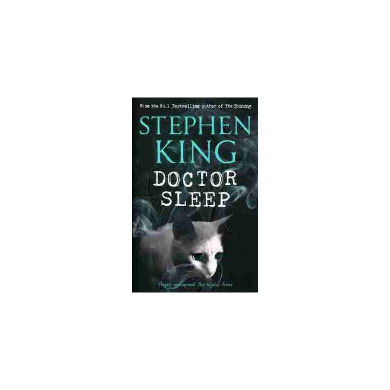 Doctor Sleep HB