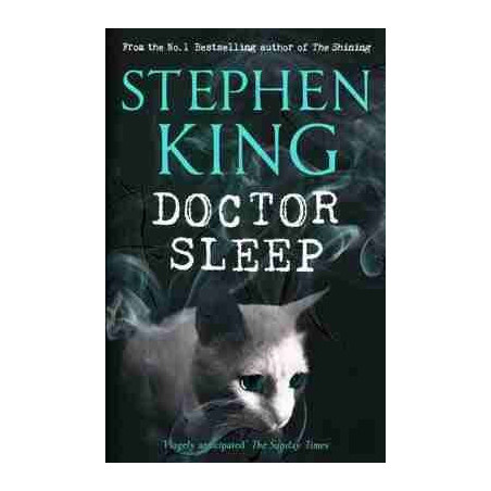 Doctor Sleep HB