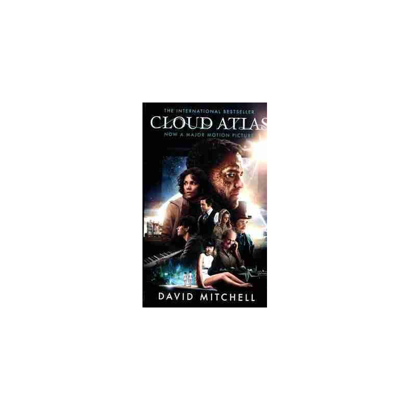 Cloud Atlas pb