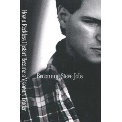 Becoming Steve Jobs PB