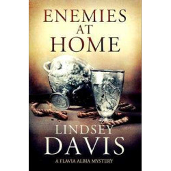 Enemies at Home: Flavia Albia 2