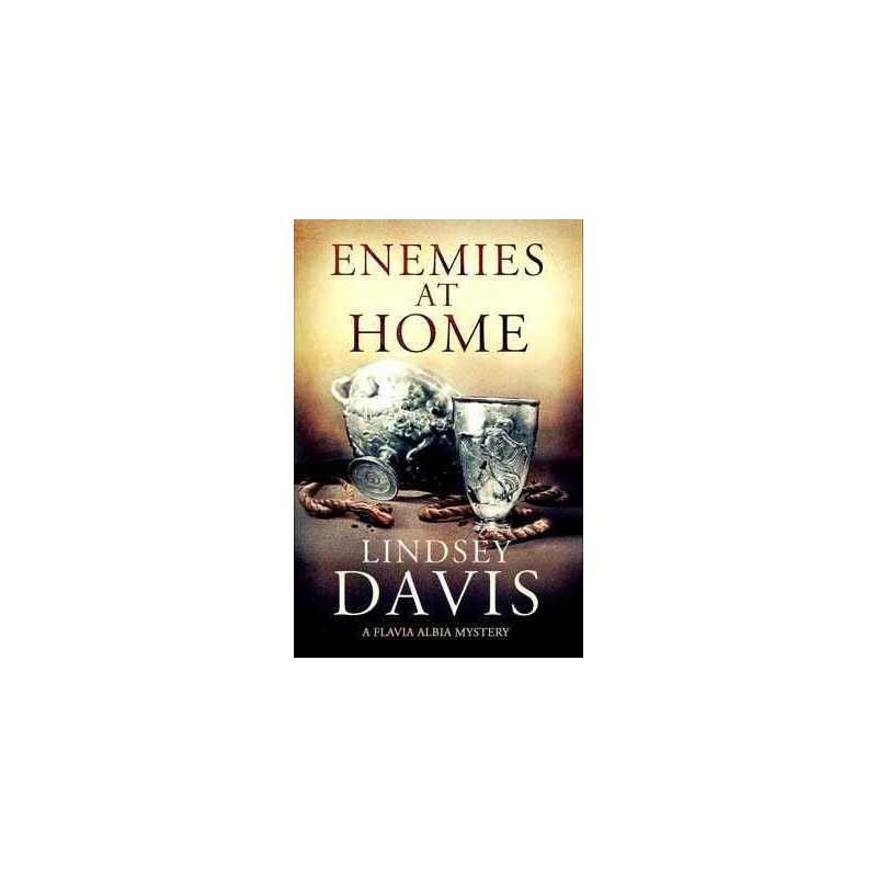 Enemies at Home: Flavia Albia 2