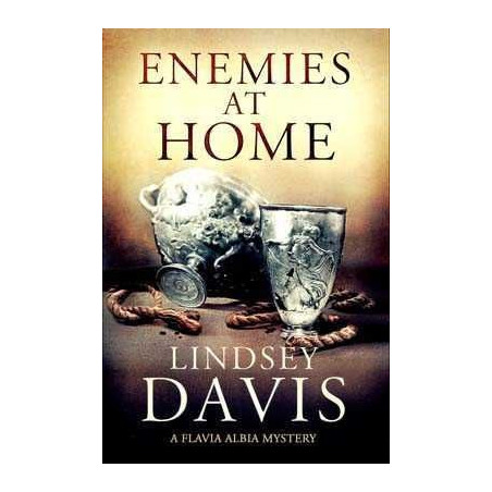 Enemies at Home: Flavia Albia 2