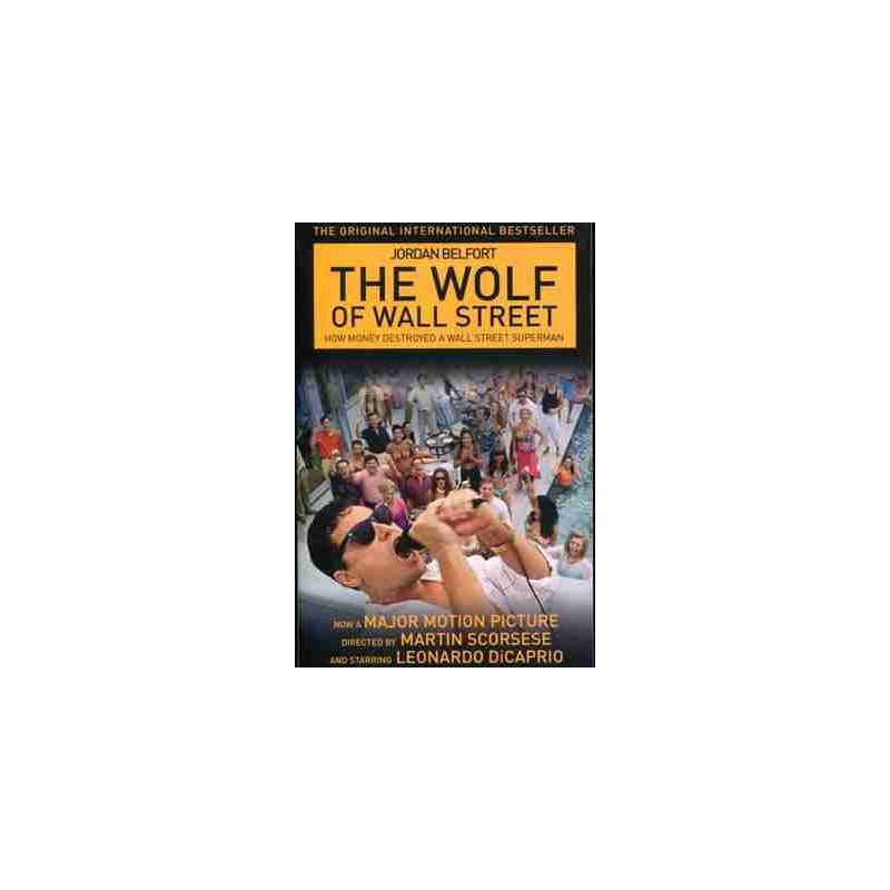 Wolf of Wall Street PB