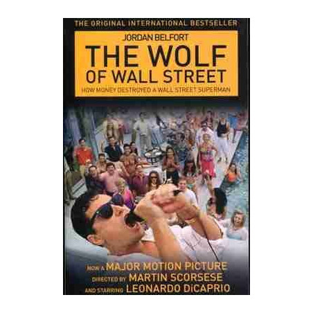 Wolf of Wall Street PB