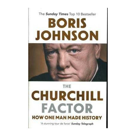 Churchill Factor pb