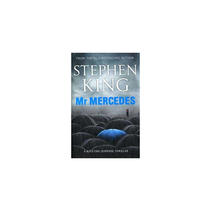 Mr . Mercedes HB