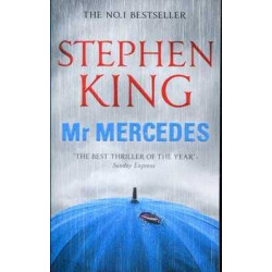 Mr. Mercedes