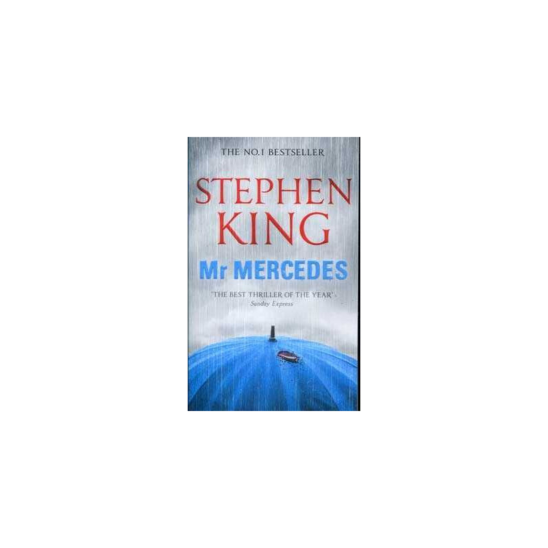 Mr. Mercedes