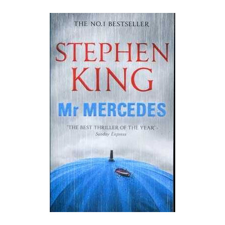 Mr. Mercedes